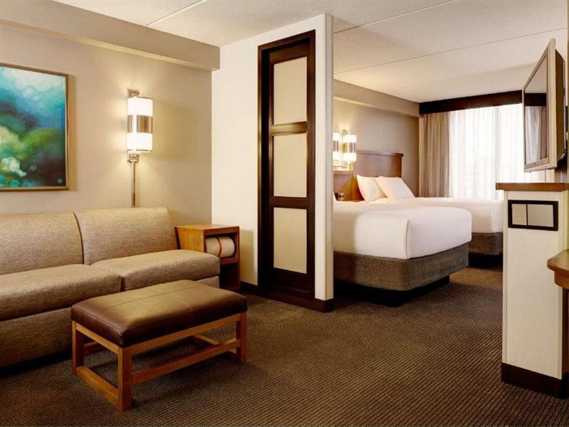 Hyatt Place Greensboro Eksteriør billede