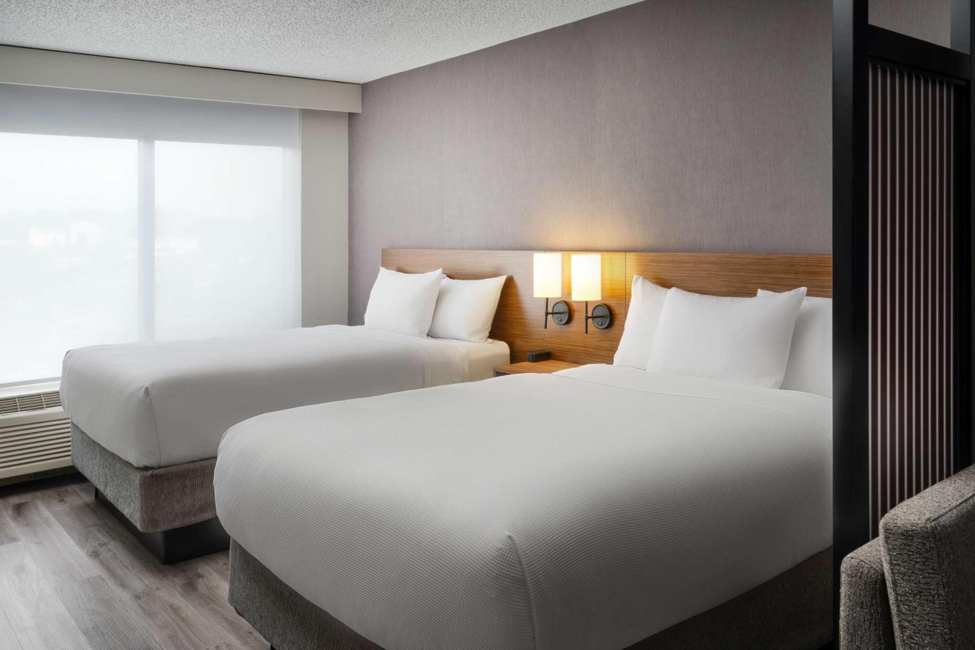 Hyatt Place Greensboro Eksteriør billede