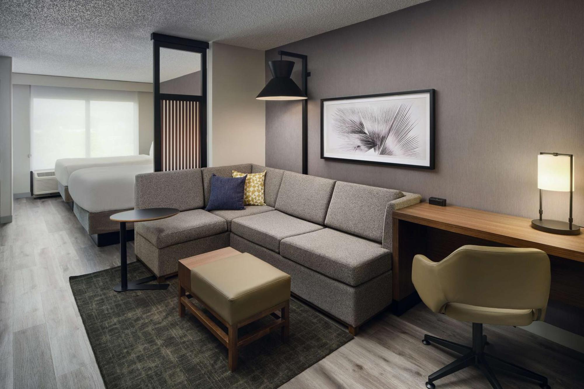 Hyatt Place Greensboro Eksteriør billede