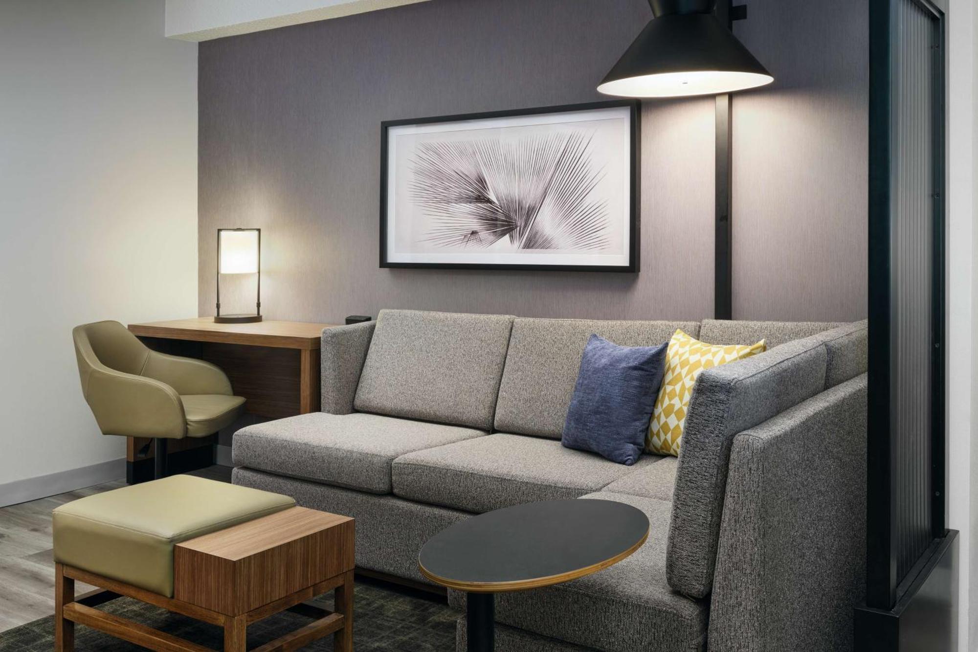 Hyatt Place Greensboro Eksteriør billede
