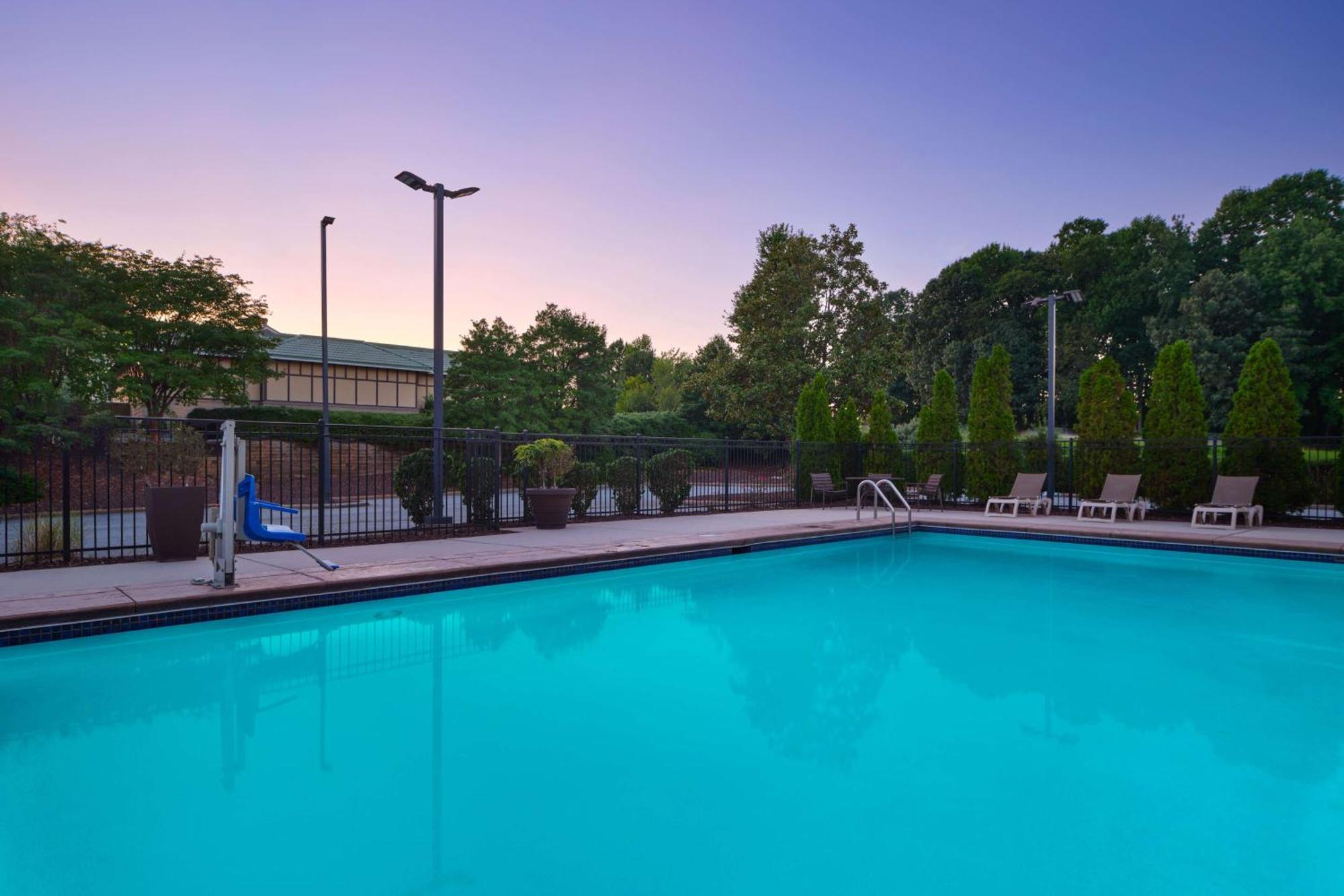 Hyatt Place Greensboro Eksteriør billede
