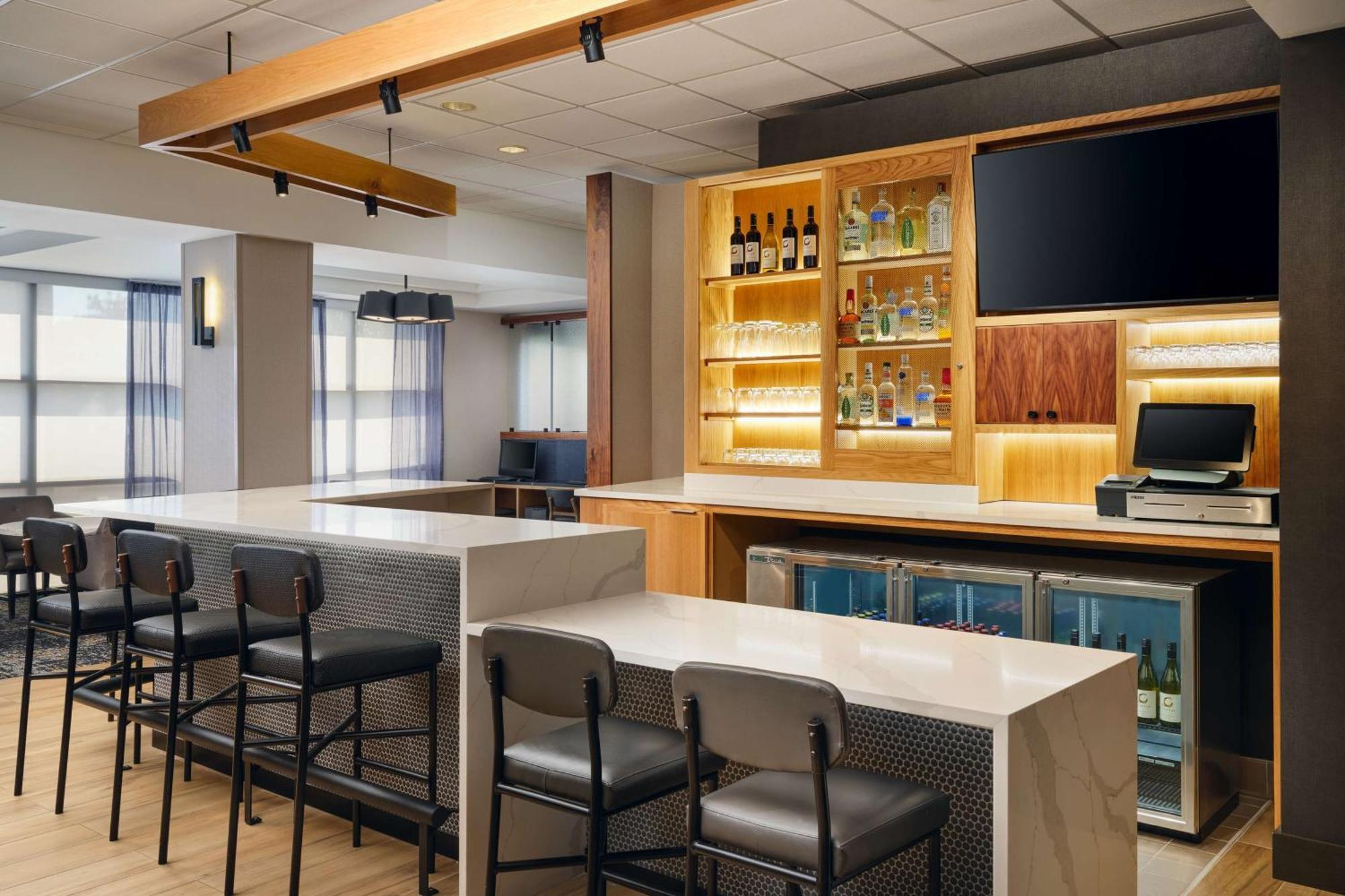 Hyatt Place Greensboro Eksteriør billede