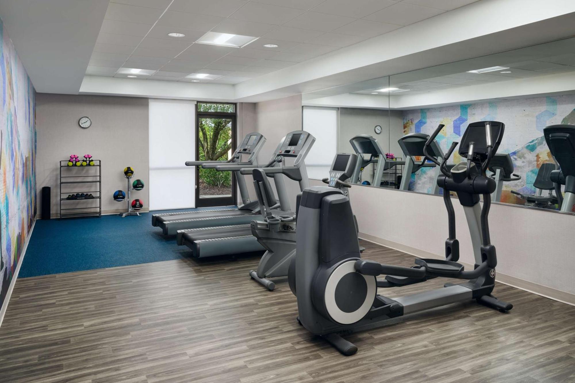Hyatt Place Greensboro Eksteriør billede