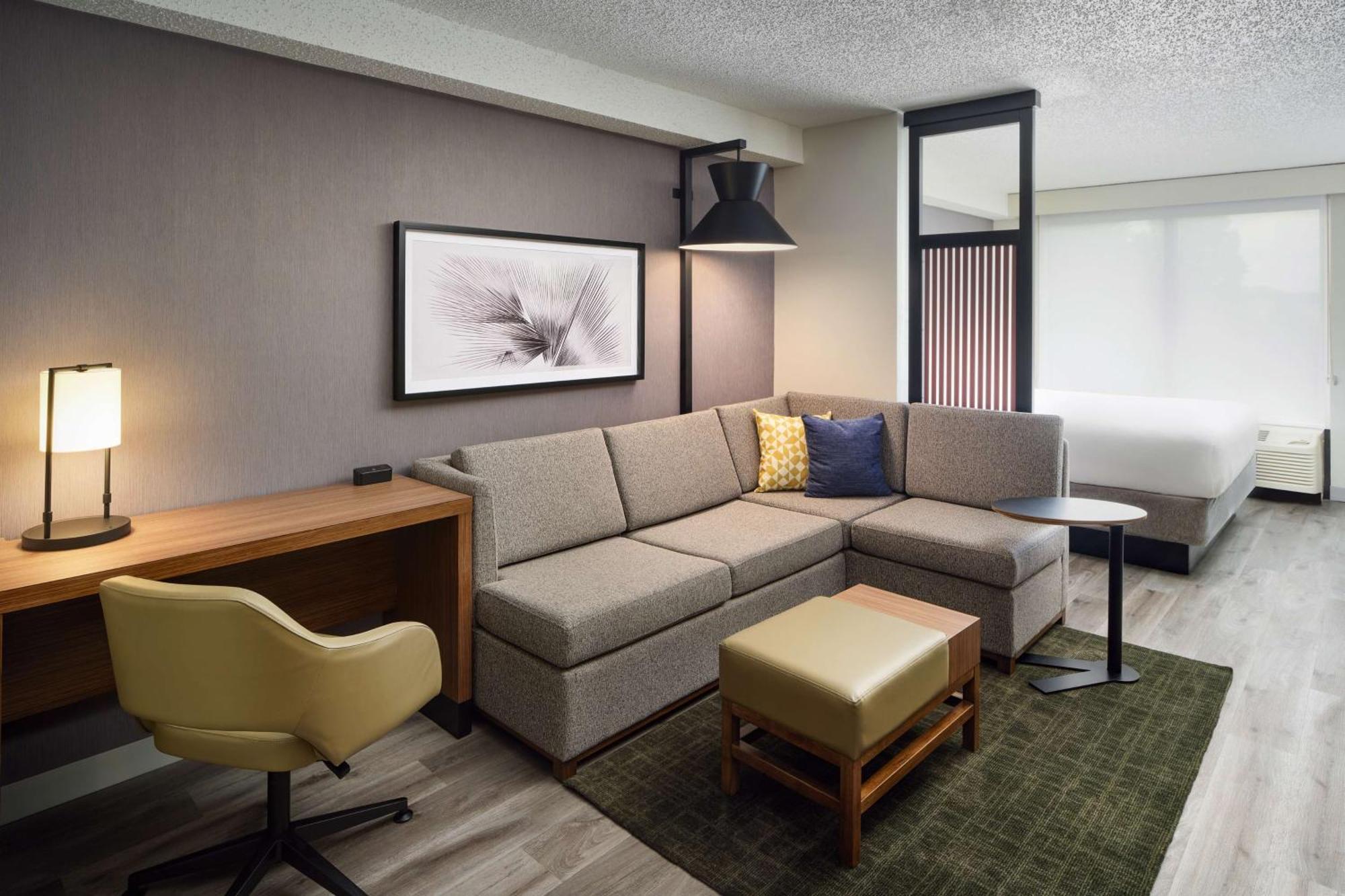 Hyatt Place Greensboro Eksteriør billede