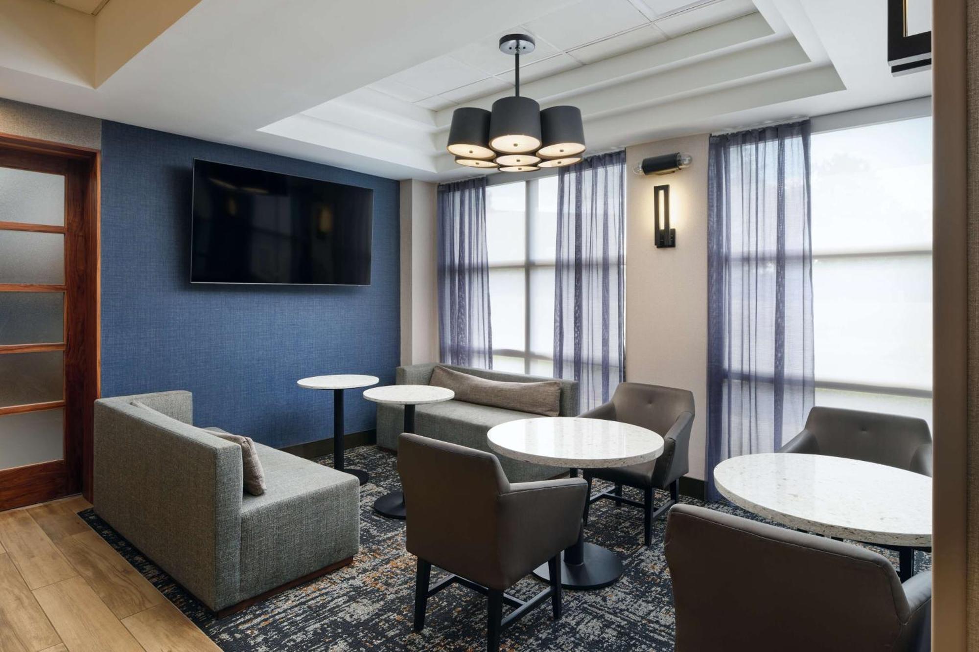 Hyatt Place Greensboro Eksteriør billede