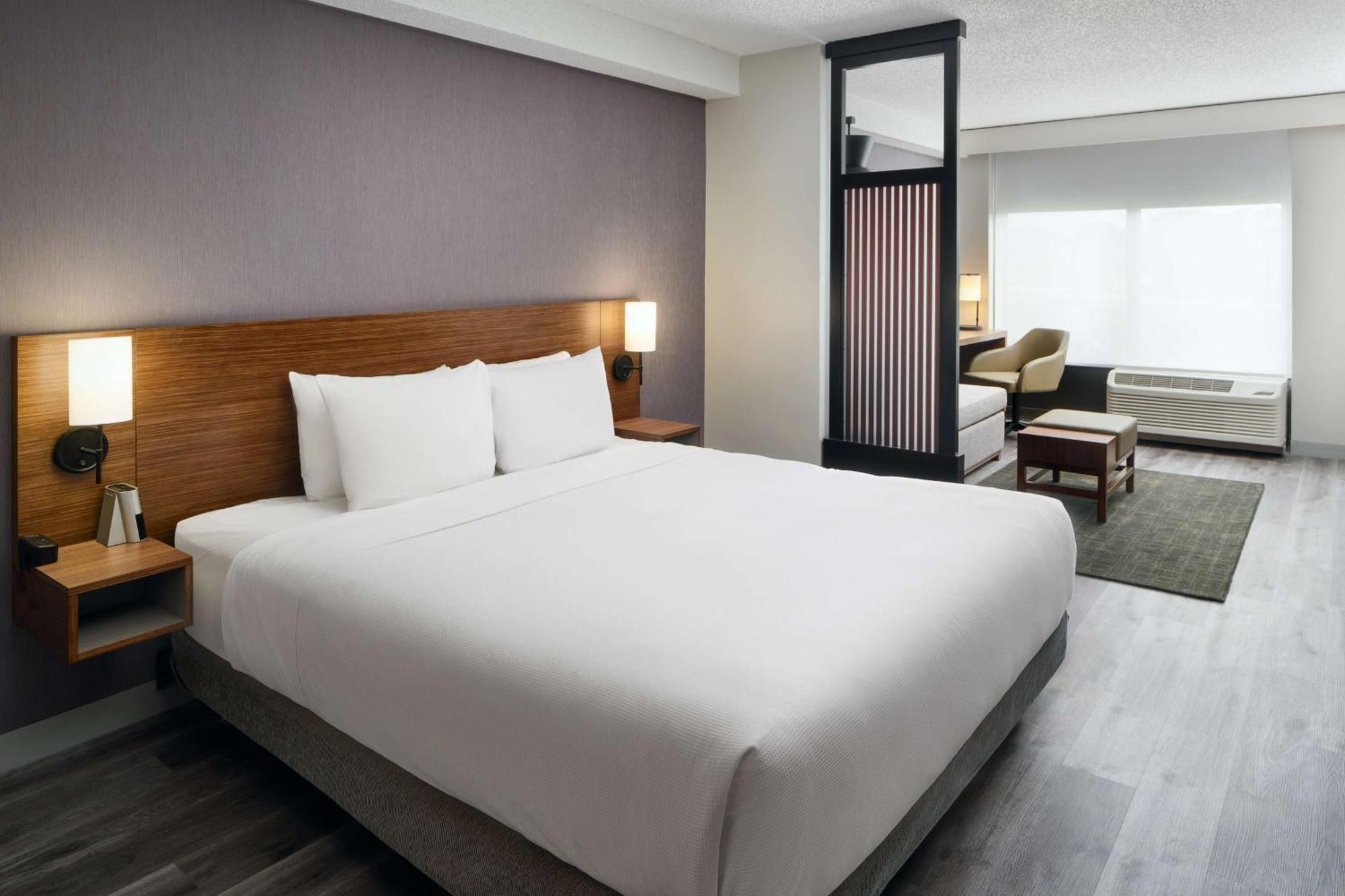 Hyatt Place Greensboro Eksteriør billede
