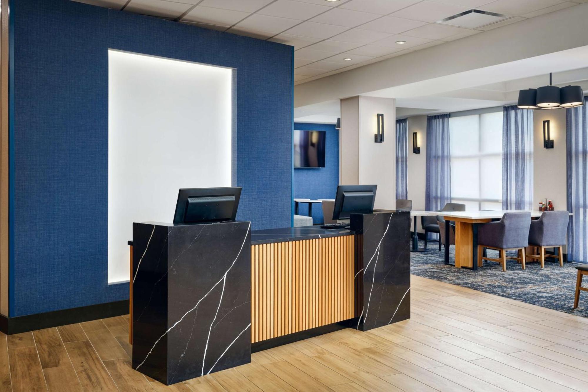 Hyatt Place Greensboro Eksteriør billede