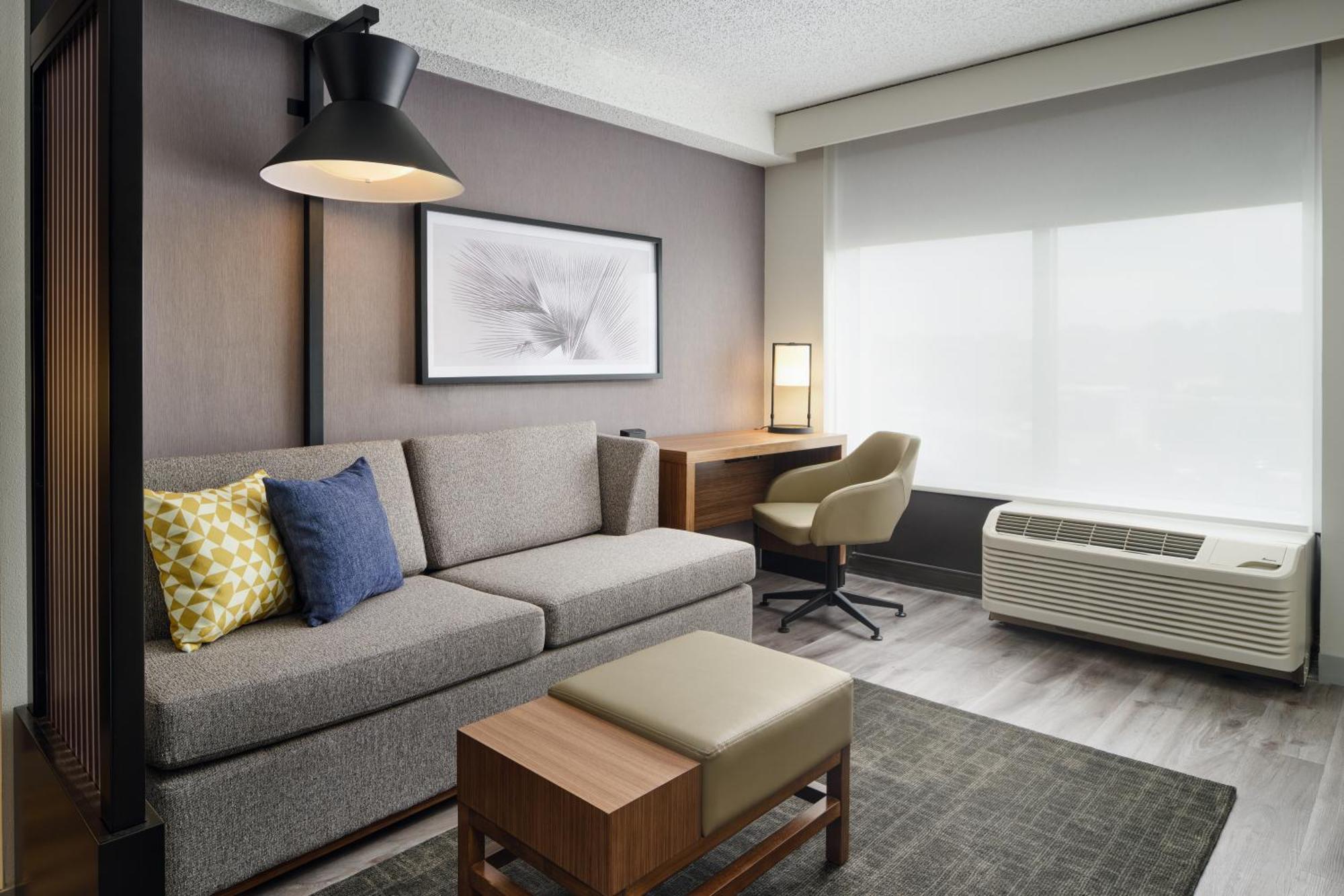 Hyatt Place Greensboro Eksteriør billede
