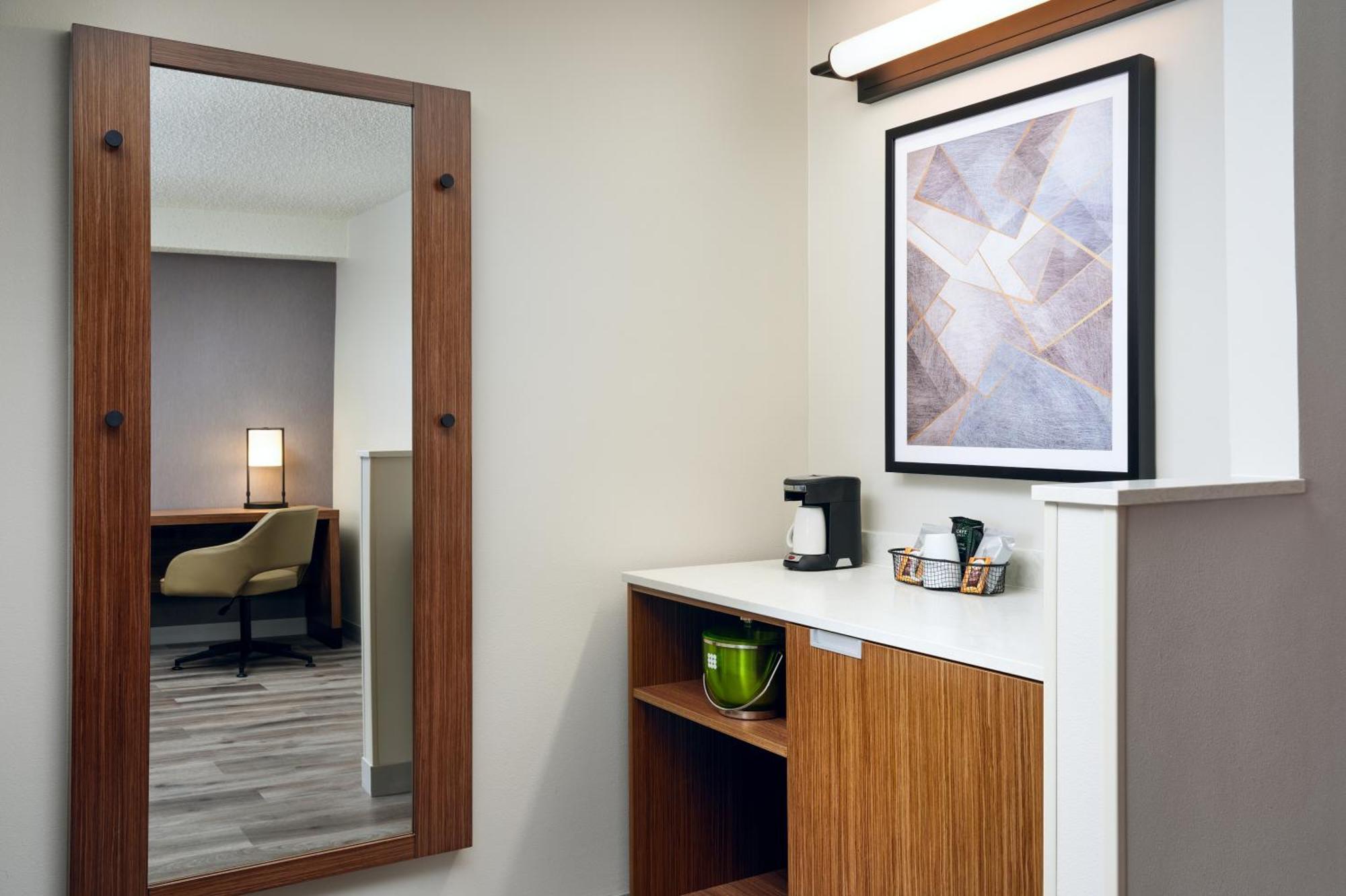 Hyatt Place Greensboro Eksteriør billede