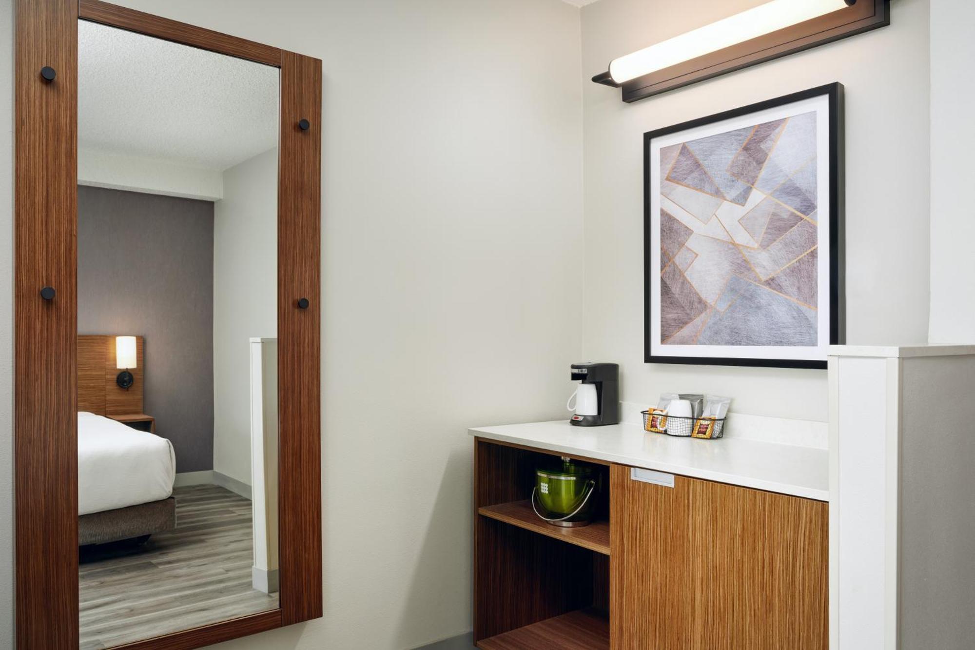 Hyatt Place Greensboro Eksteriør billede