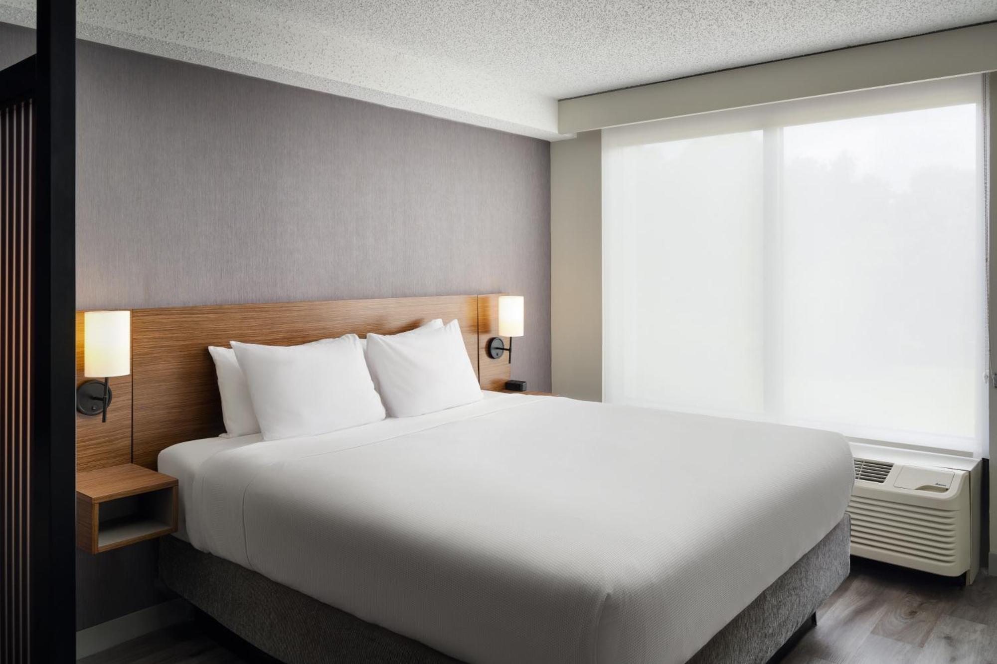 Hyatt Place Greensboro Eksteriør billede