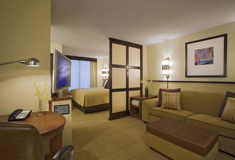 Hyatt Place Greensboro Værelse billede